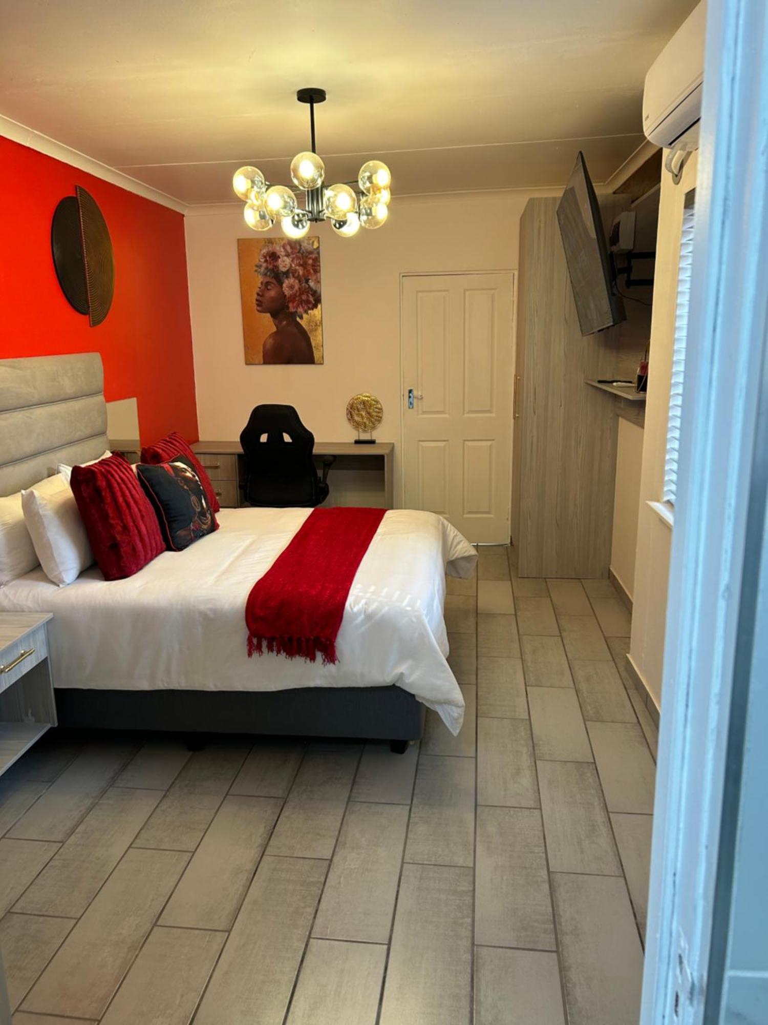 Sibella Guest House Bloemfontein Exterior foto